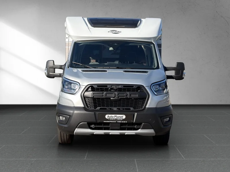 T 447 Edition26 AUTOMATIK TRAIL Solar Navi TV oh