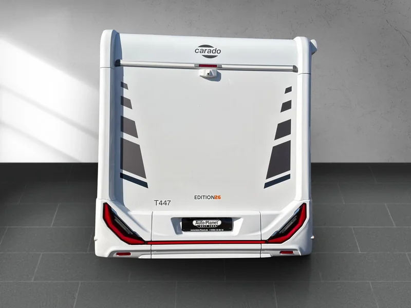 T 447 Edition26 AUTOMATIK TRAIL Solar Navi TV oh