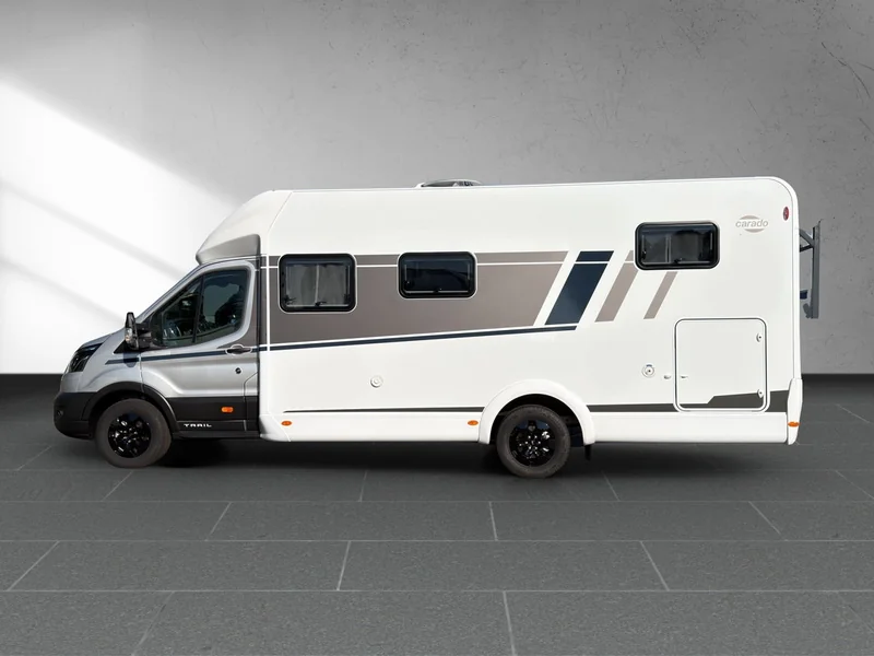 T 447 Edition26 AUTOMATIK TRAIL Solar Navi TV oh