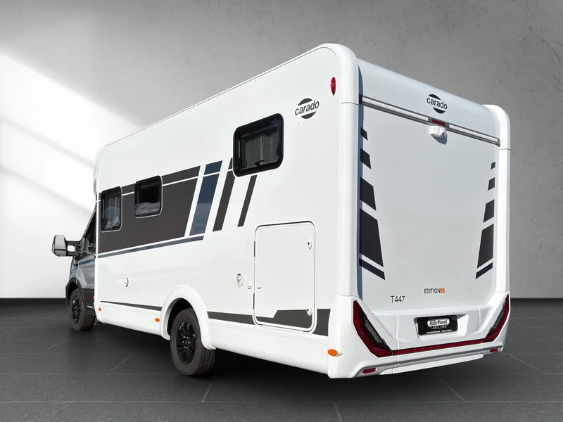 T 447 Edition26 AUTOMATIK TRAIL Solar Navi TV oh