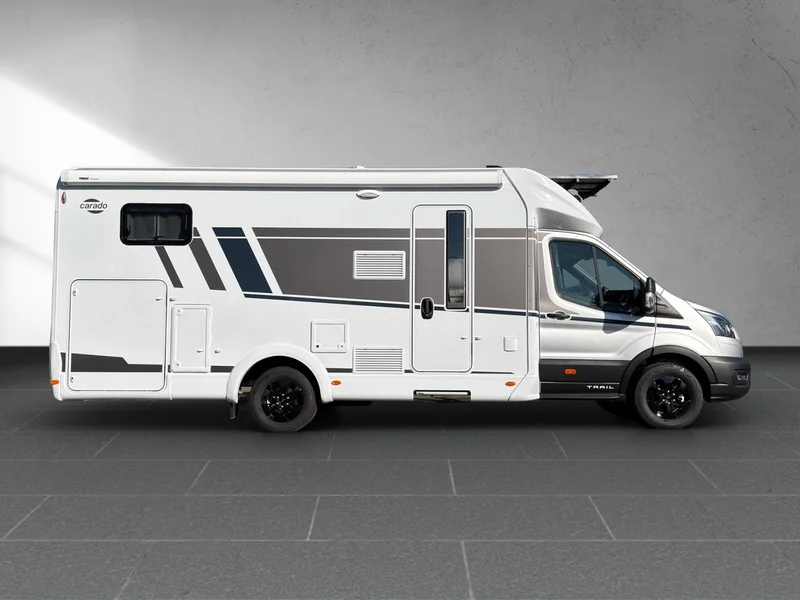T 447 Edition26 AUTOMATIK TRAIL Solar Navi TV oh