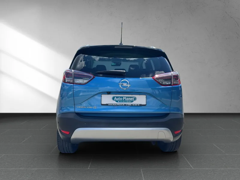 Crossland X 1.2 T Ultimate