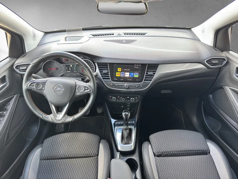 Crossland X 1.2 T Ultimate