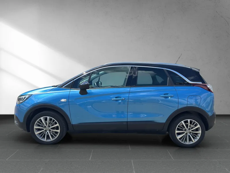 Crossland X 1.2 T Ultimate