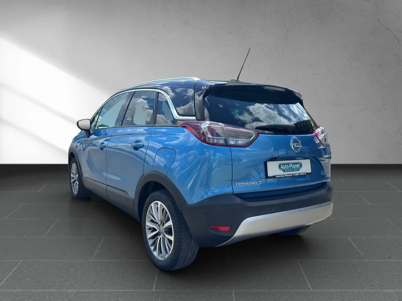Crossland X 1.2 T Ultimate
