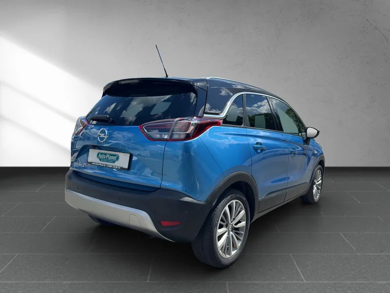 Crossland X 1.2 T Ultimate