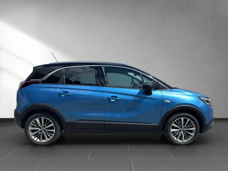 Crossland X 1.2 T Ultimate