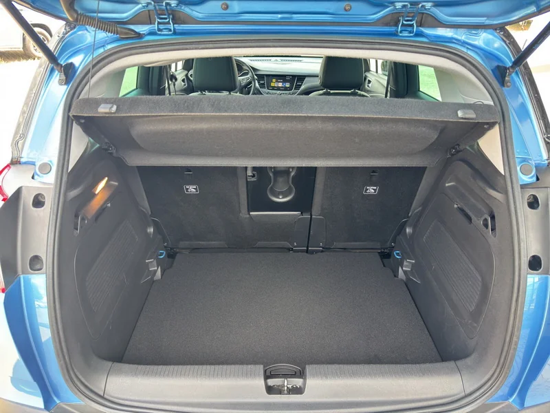 Crossland X 1.2 T Ultimate
