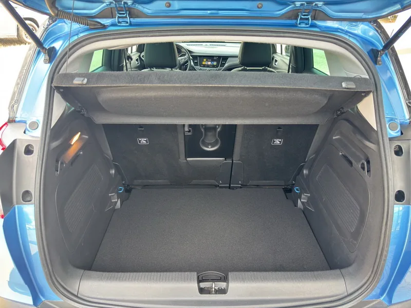 Crossland X 1.2 T Ultimate