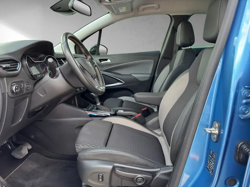 Crossland X 1.2 T Ultimate
