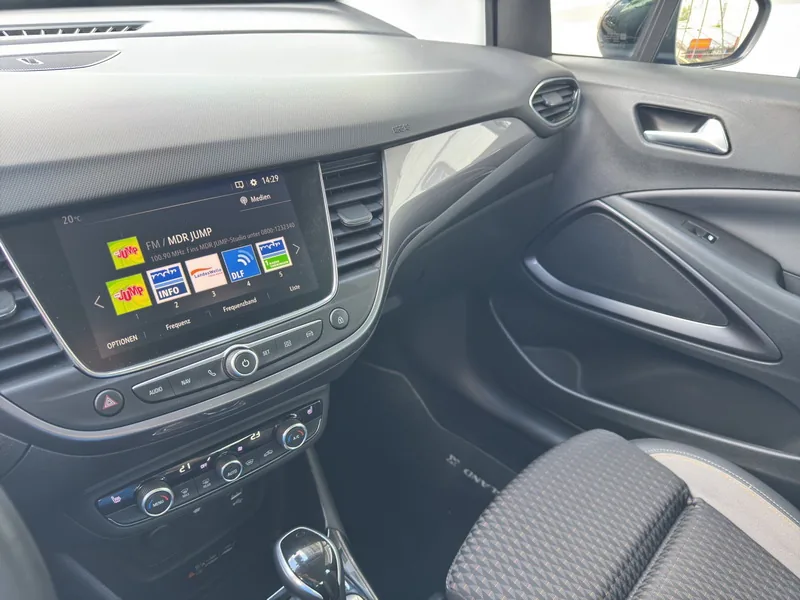 Crossland X 1.2 T Ultimate