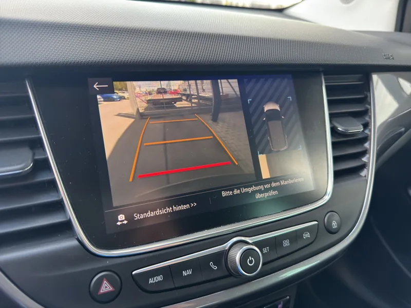 Crossland X 1.2 T Ultimate