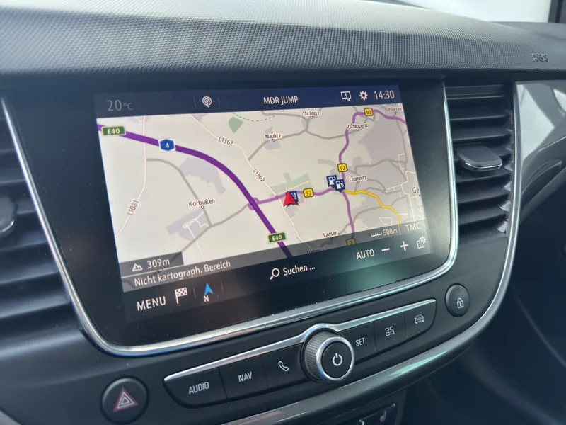 Crossland X 1.2 T Ultimate