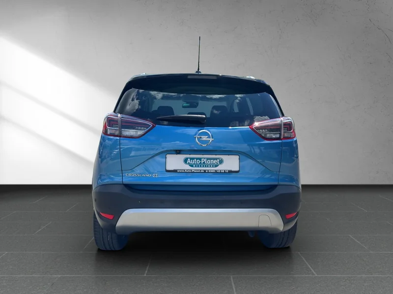 Crossland X 1.2 T Ultimate