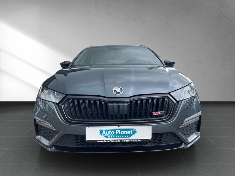 Octavia Combi IV 1.4 TSI iV DSG RS
