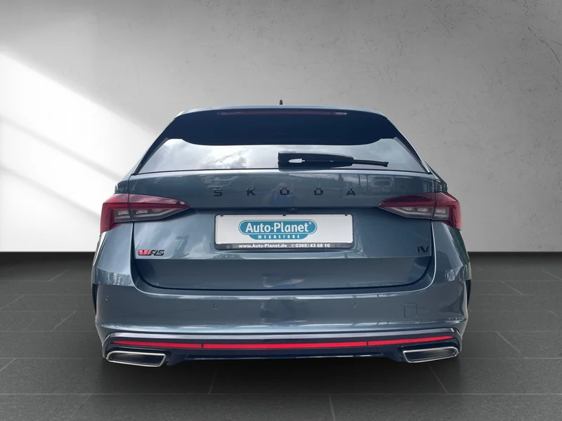 Octavia Combi IV 1.4 TSI iV DSG RS