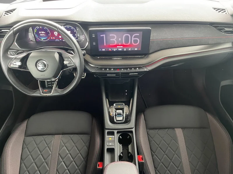 Octavia Combi IV 1.4 TSI iV DSG RS