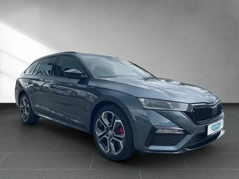 Octavia Combi IV 1.4 TSI iV DSG RS