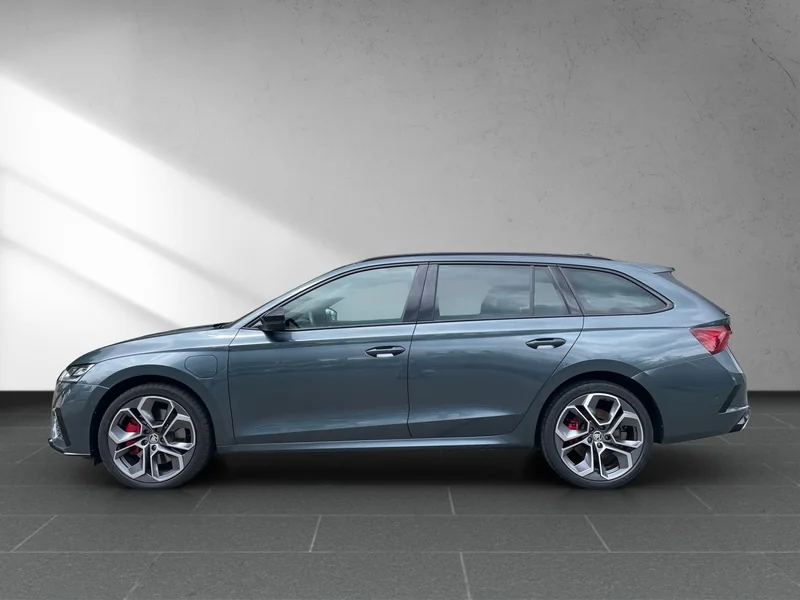 Octavia Combi IV 1.4 TSI iV DSG RS