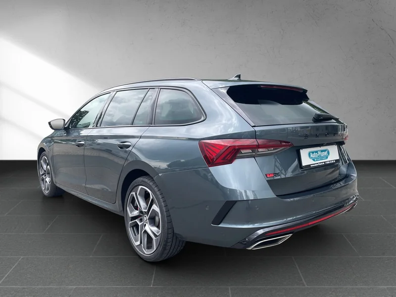 Octavia Combi IV 1.4 TSI iV DSG RS