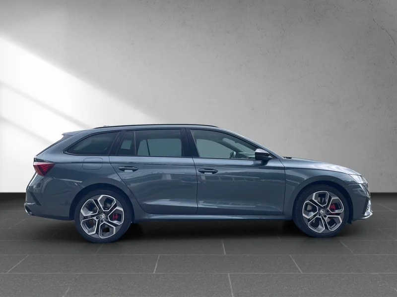 Octavia Combi IV 1.4 TSI iV DSG RS