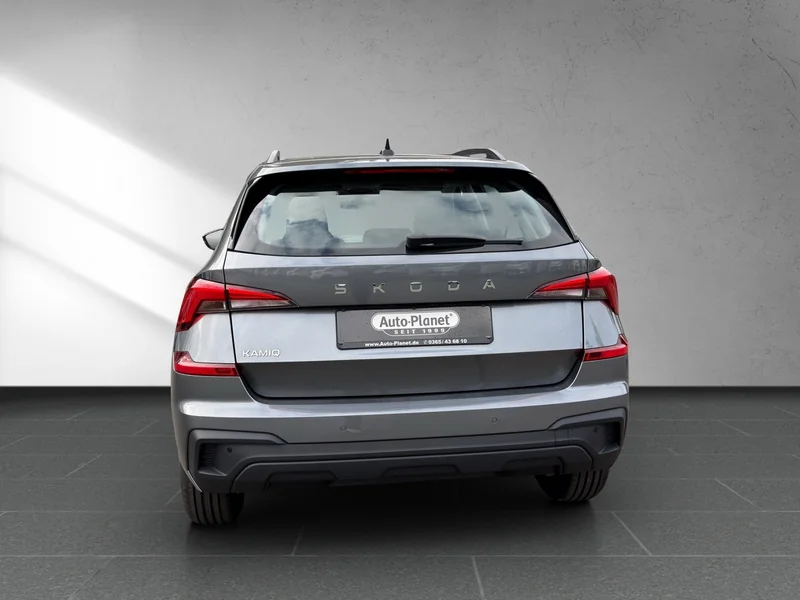 Kamiq 1.0 TSI Essence