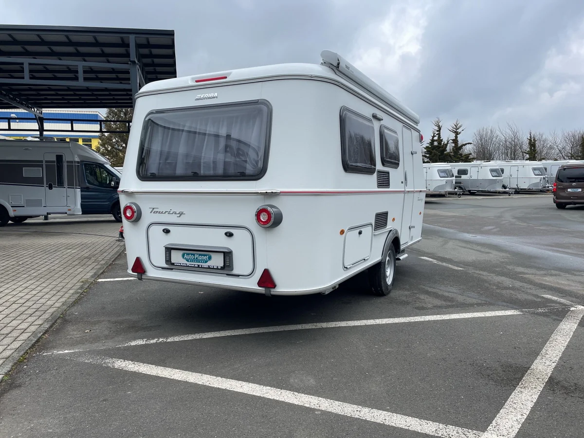 Touring 530 Legend AUTARK DUSCHE KOMFORT