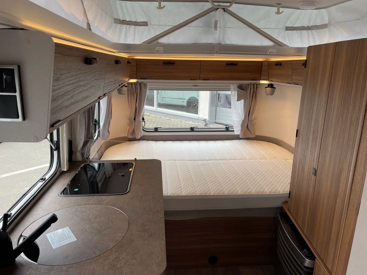 Touring 530 Legend AUTARK DUSCHE KOMFORT