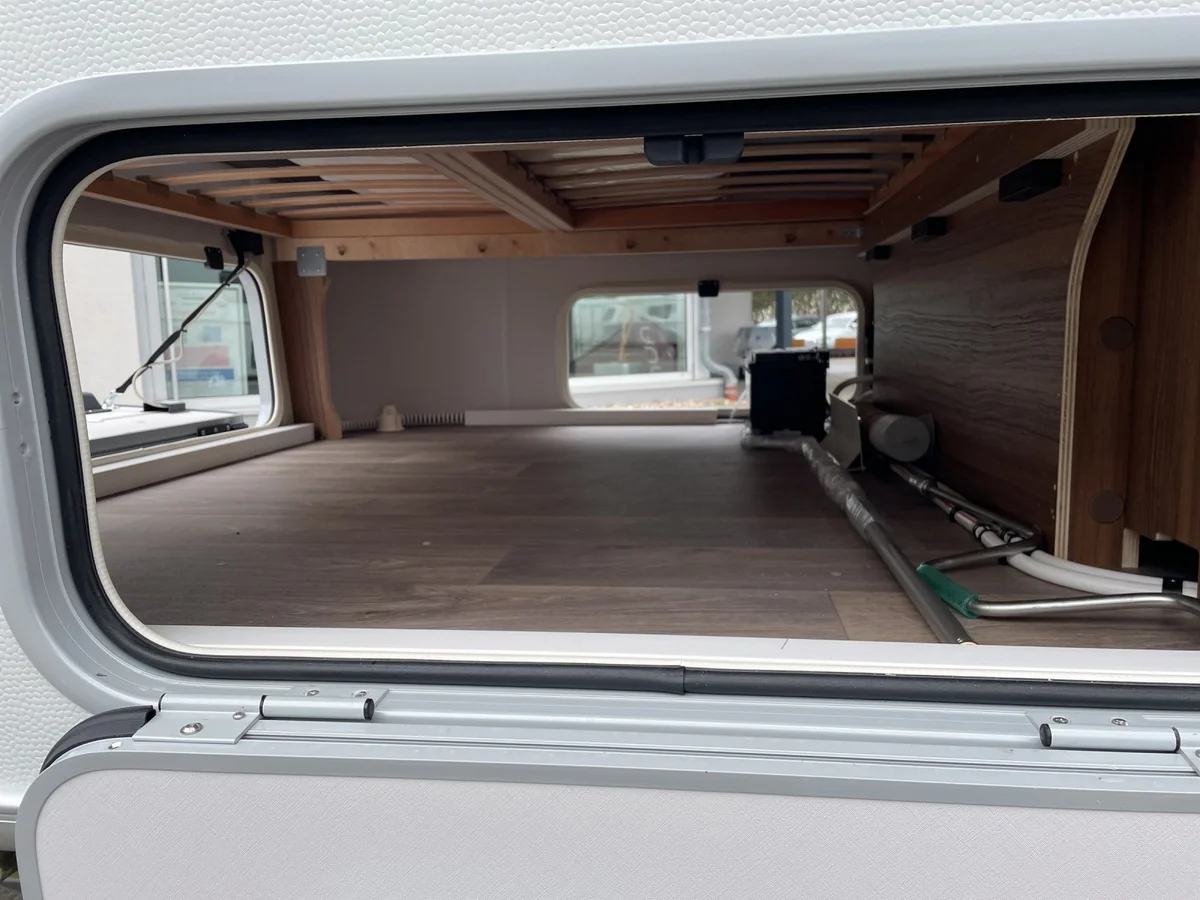 Touring 530 Legend AUTARK DUSCHE KOMFORT