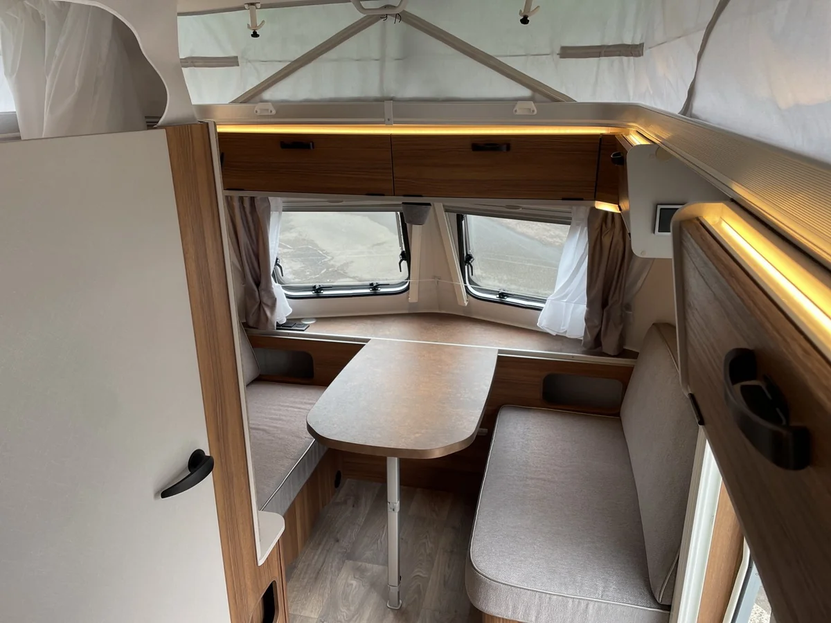Touring 530 Legend AUTARK DUSCHE KOMFORT