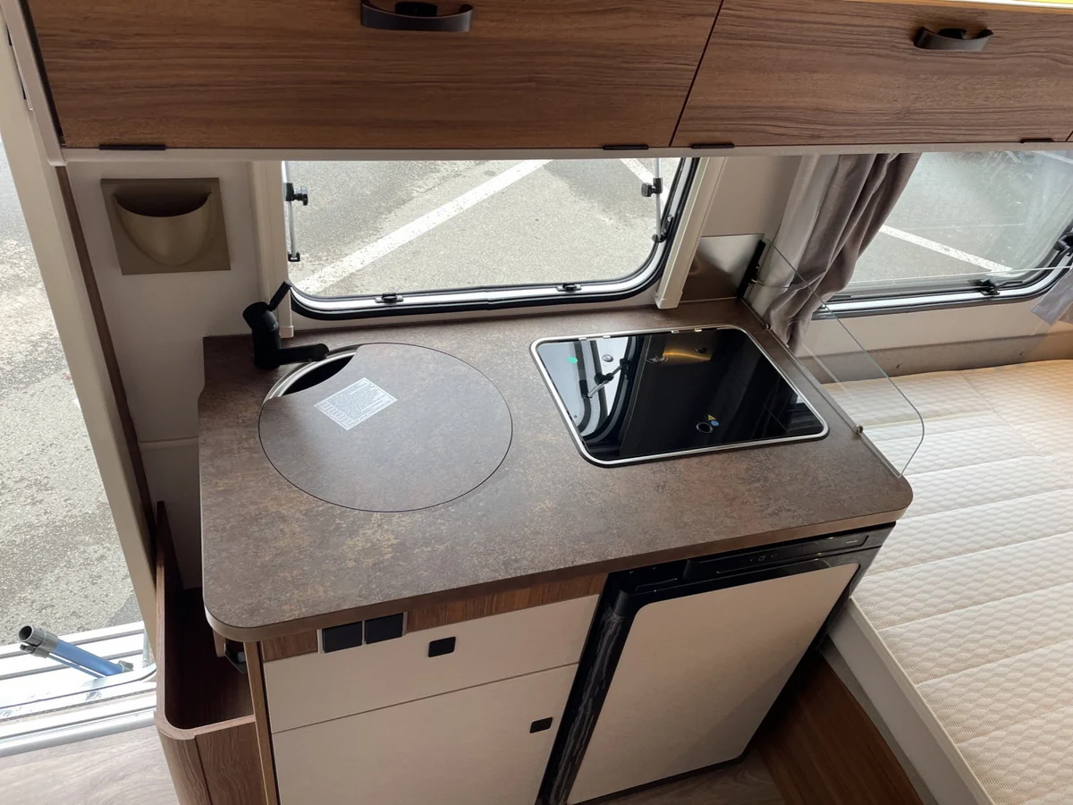 Touring 530 Legend AUTARK DUSCHE KOMFORT
