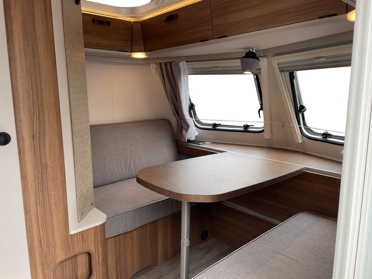 Touring 530 Legend AUTARK DUSCHE KOMFORT