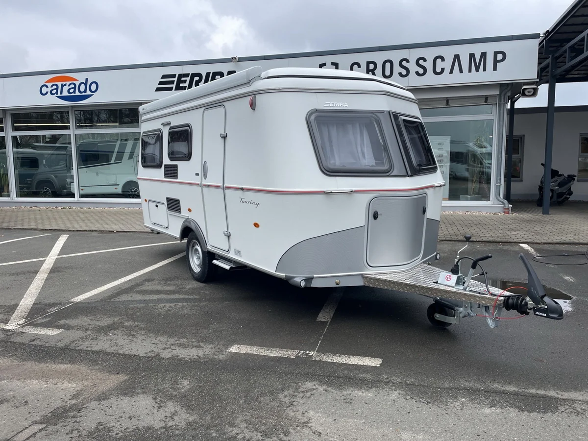 Touring 530 Legend AUTARK DUSCHE KOMFORT