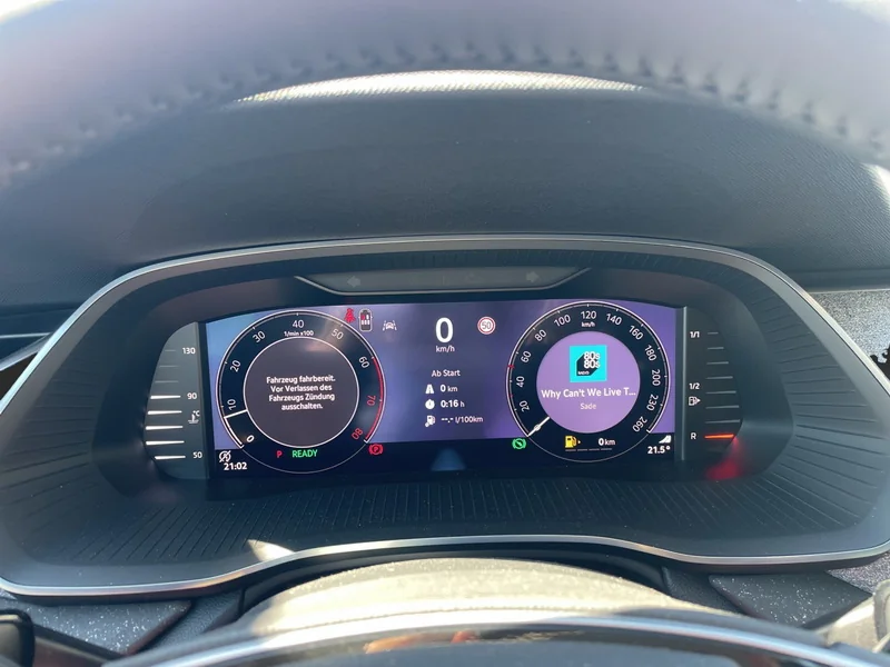 Octavia Combi IV 1.5 TSI mHEV DSG Balance