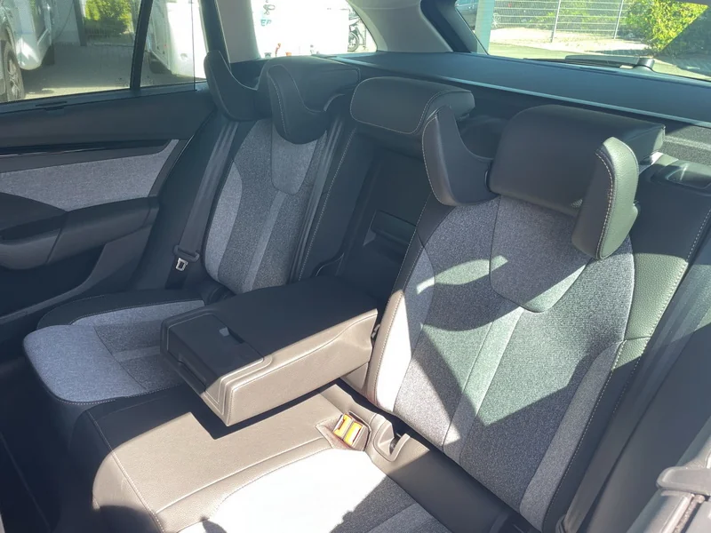 Octavia Combi IV 1.5 TSI mHEV DSG Balance