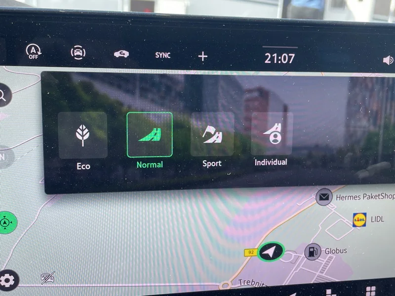 Octavia Combi IV 1.5 TSI mHEV DSG Balance