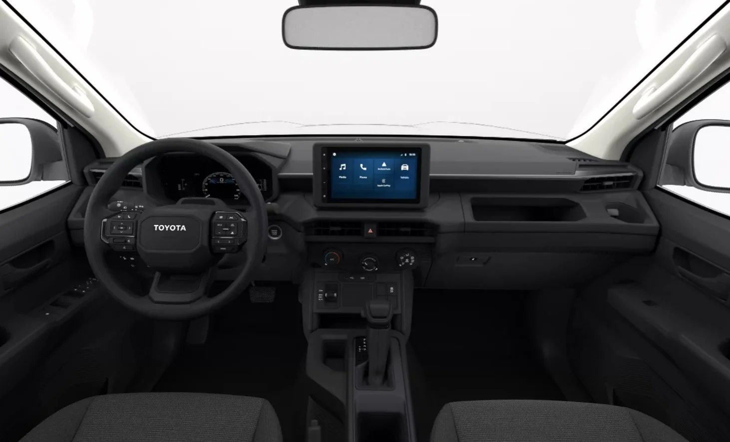 Hilux 2.8D 4x4 Double Cab Duty