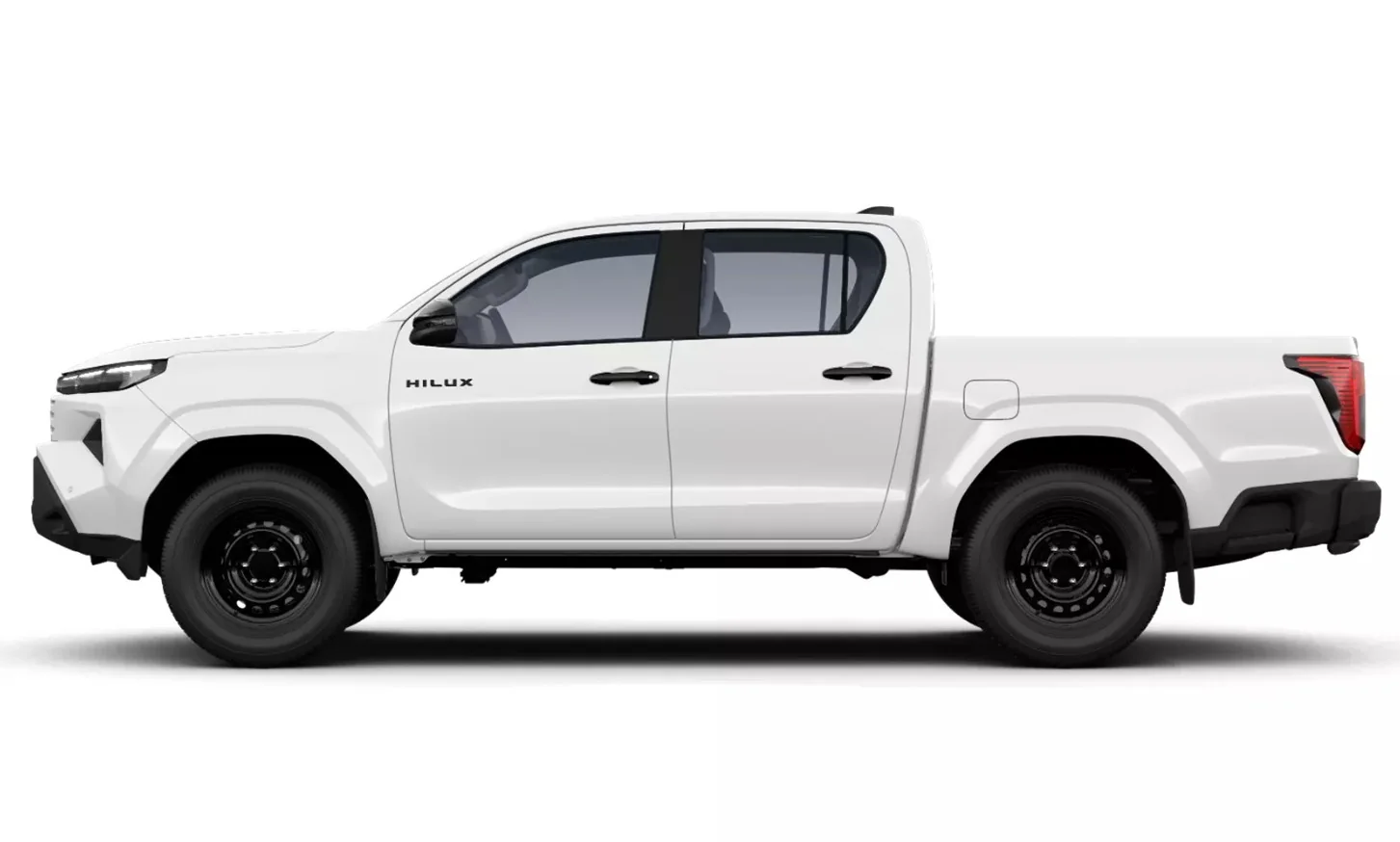 Hilux 2.8D 4x4 Double Cab Duty