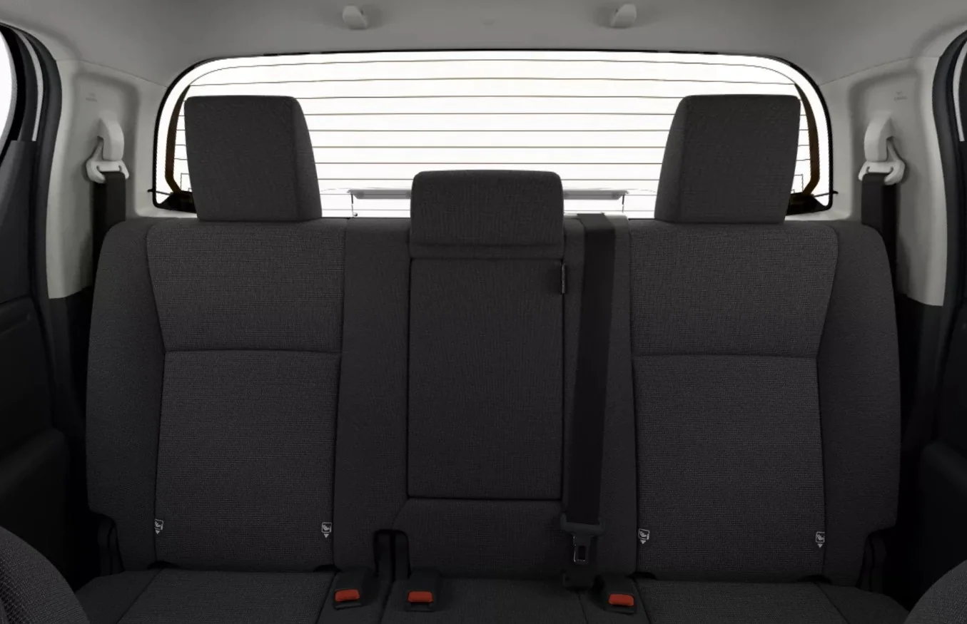 Hilux 2.8D 4x4 Double Cab Duty