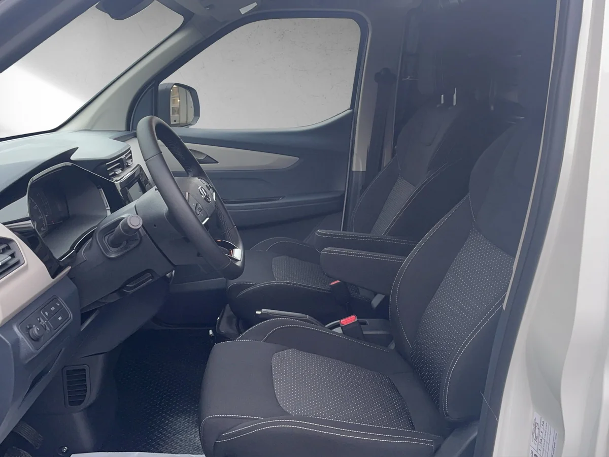 eDeliver 3 L1 50 kWh