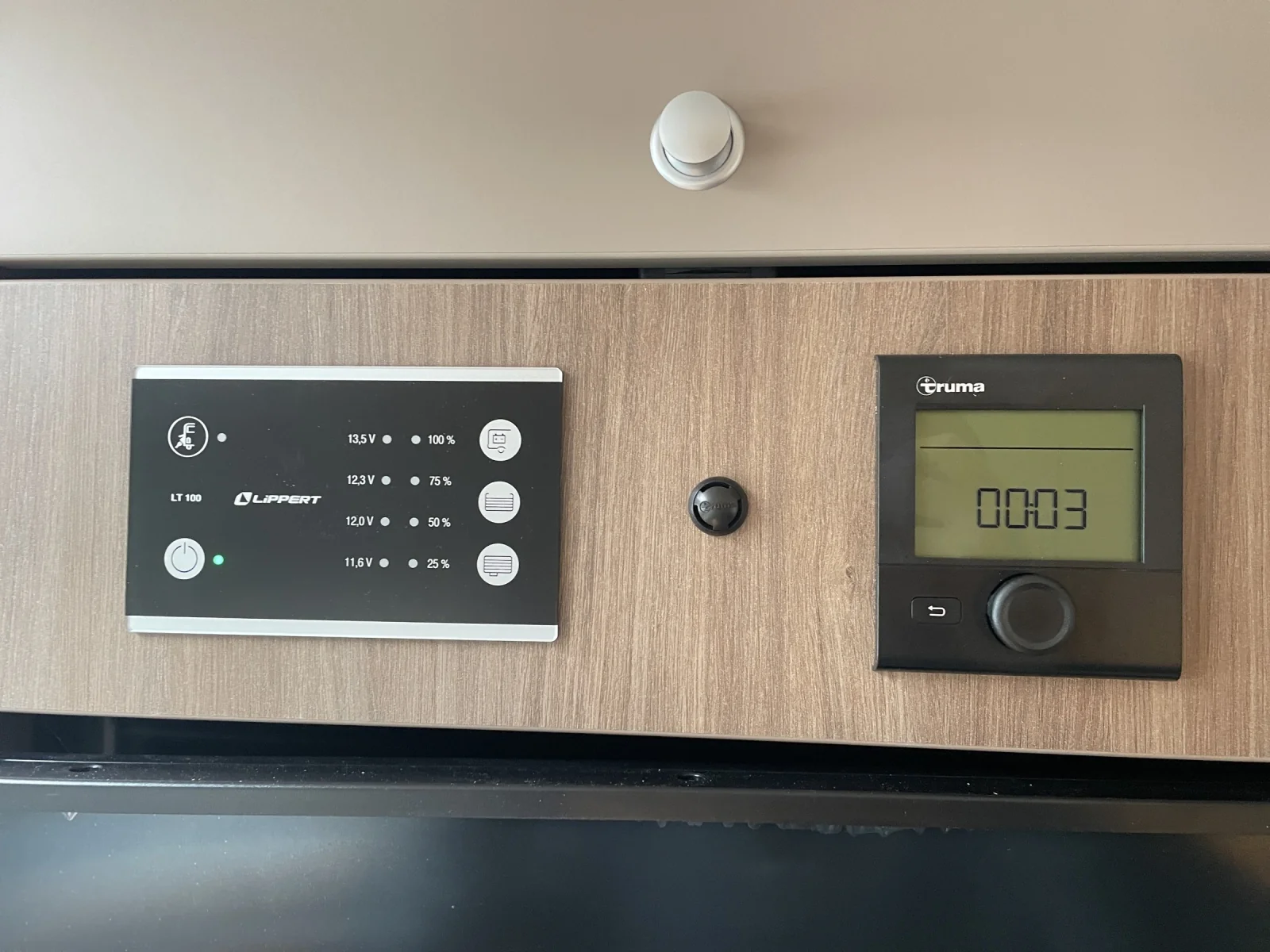 I 338 PRO+ TV NAVI KAMERA GAS / E- HEIZUNG