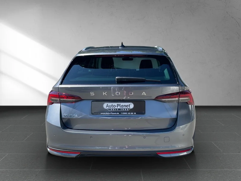 Octavia Combi IV 1.5 TSI mHEV DSG Balance