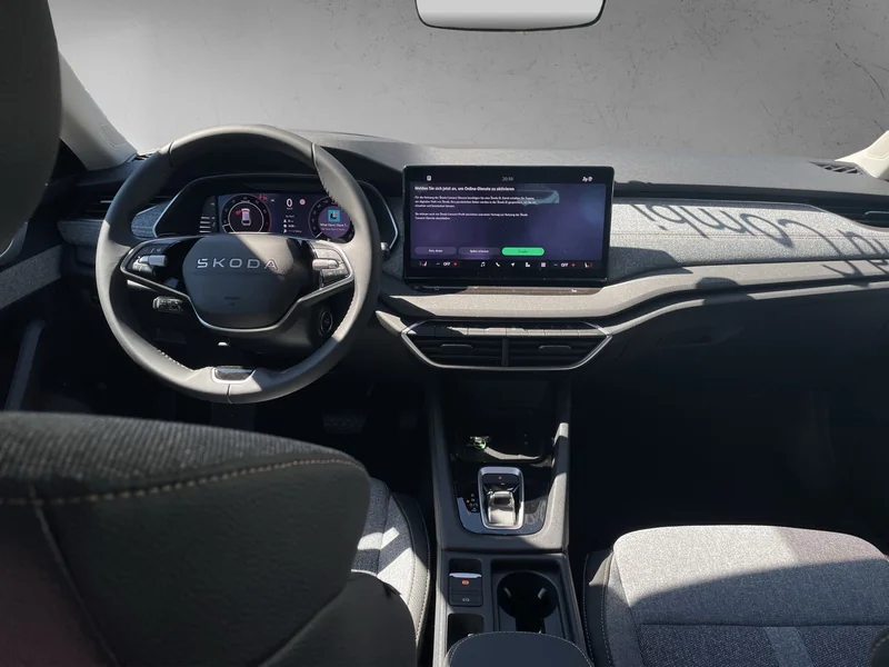 Octavia Combi IV 1.5 TSI mHEV DSG Balance