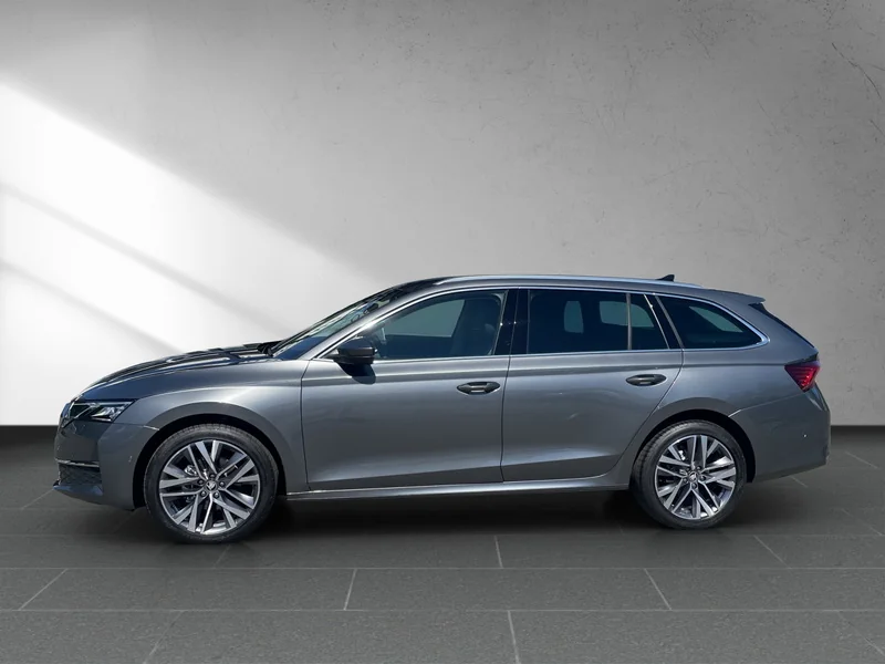 Octavia Combi IV 1.5 TSI mHEV DSG Balance