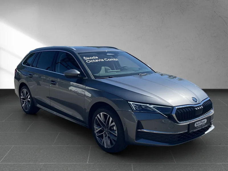 Octavia Combi IV 1.5 TSI mHEV DSG Balance