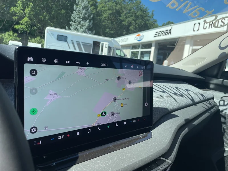 Octavia Combi IV 1.5 TSI mHEV DSG Balance