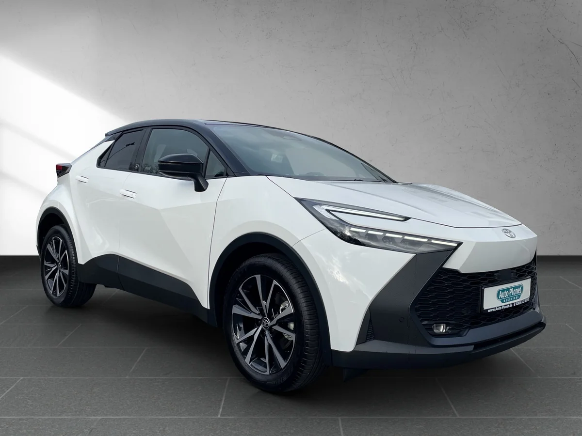 C-HR 2.0 Hybrid Team D