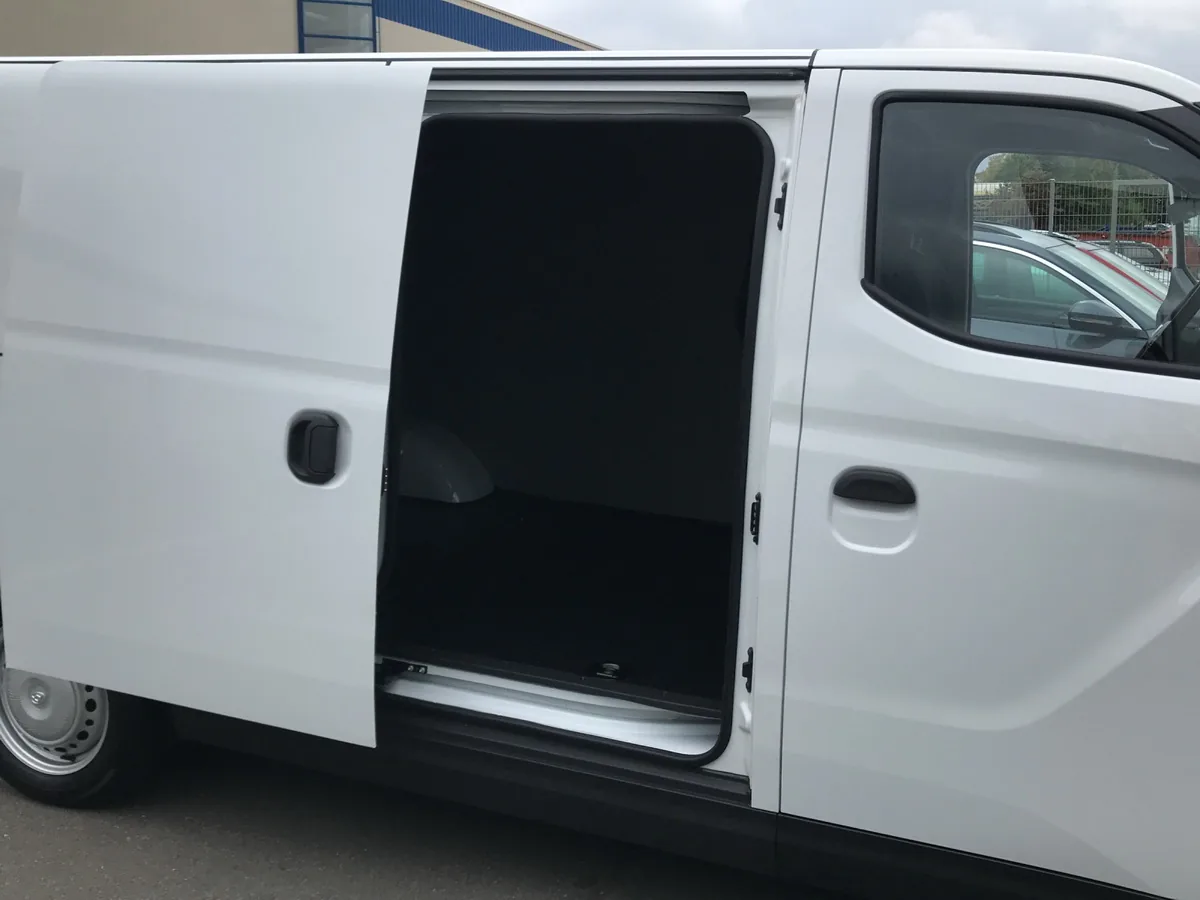 eDeliver 3 L2 50 kWh