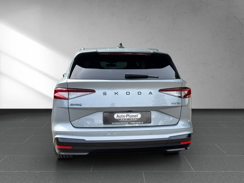 Enyaq 85 Sportline