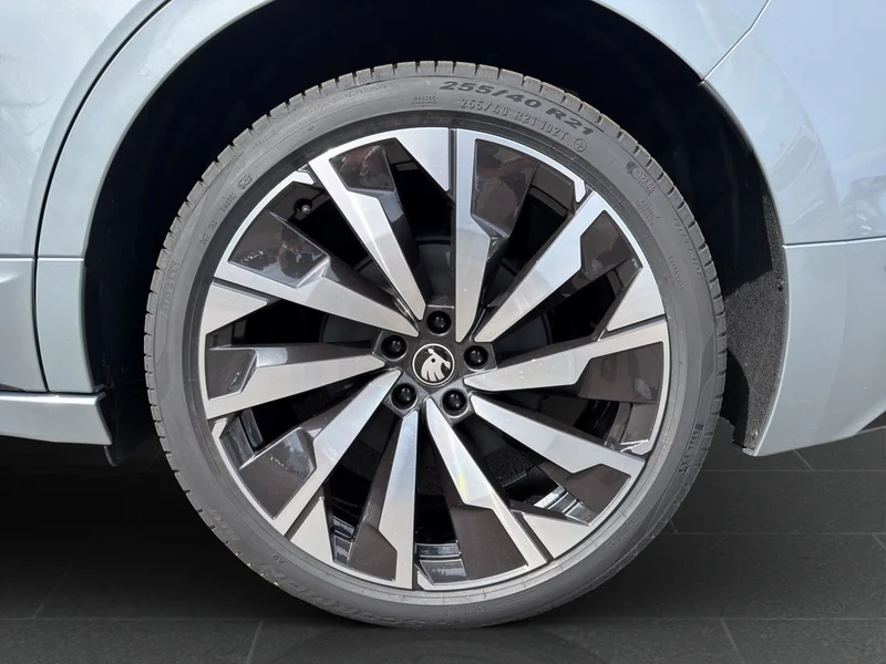 Enyaq 85 Sportline